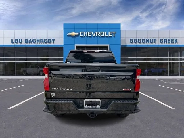 2023 Chevrolet Silverado 1500 RST photo 7
