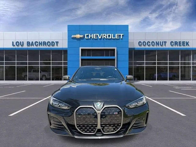 2023 BMW i4 M50 photo 3