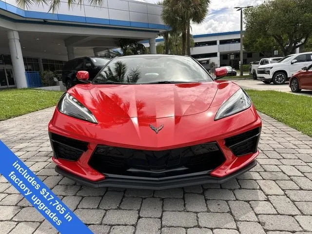 2023 Chevrolet Corvette Stingray 3LT photo 19