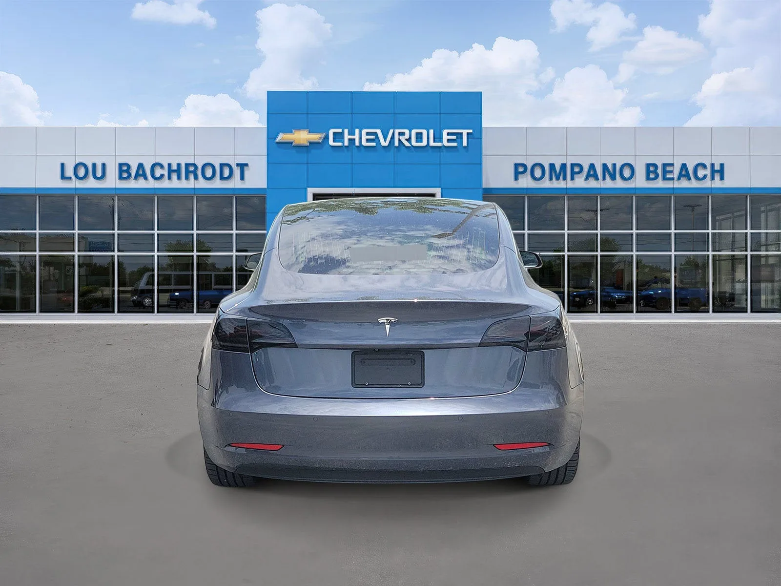 2020 Tesla Model 3 Standard Range Plus photo 4