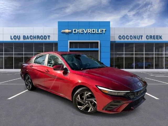 2025 Hyundai Elantra