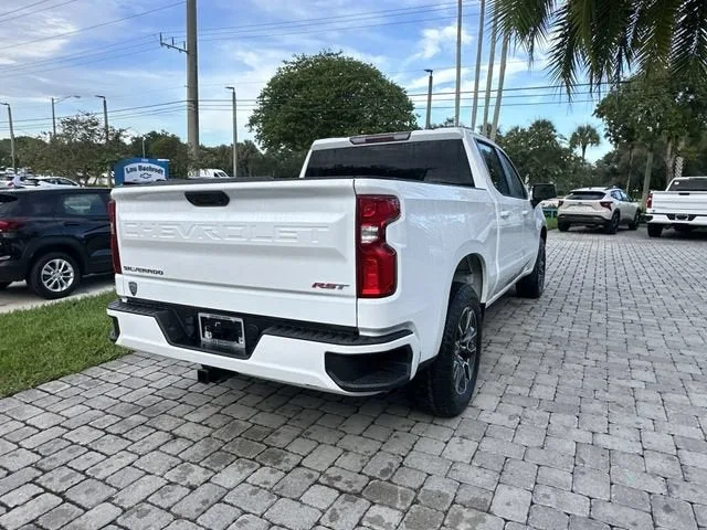 2023 Chevrolet Silverado 1500 RST photo 37