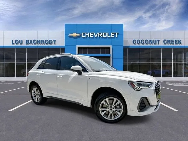 2025 Audi Q3