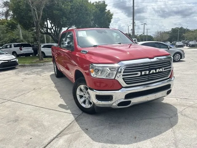 2024 RAM 1500 Laramie photo 20