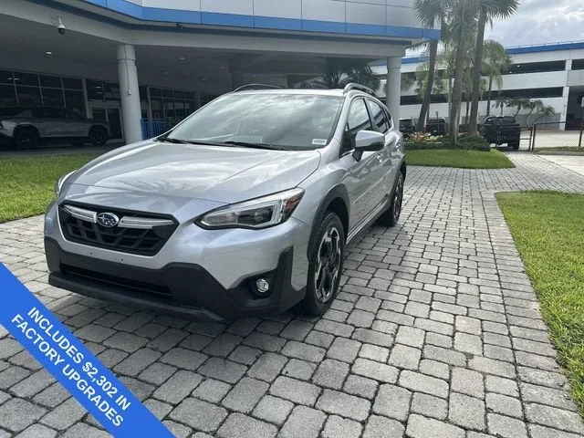 2021 Subaru Crosstrek Limited photo 20
