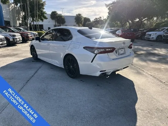 2023 Toyota Camry XSE photo 34