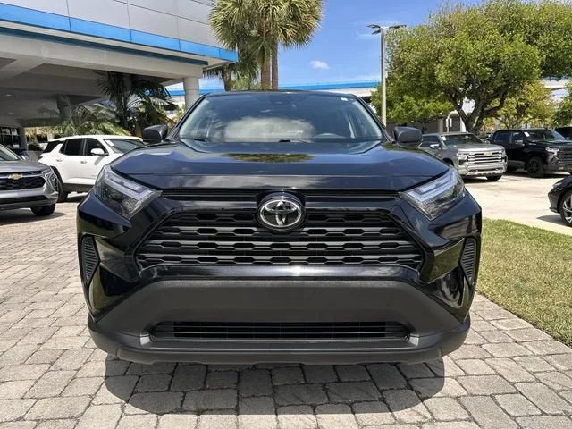 2024 Toyota RAV4 LE photo 19
