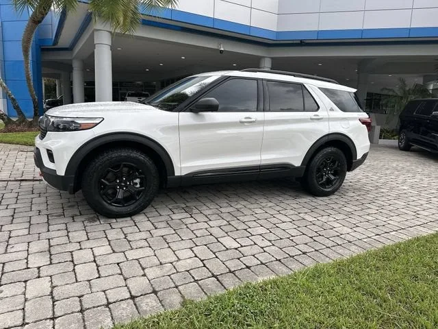 2023 Ford Explorer Timberline photo 31