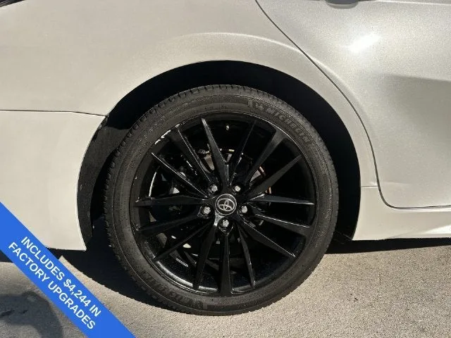 2023 Toyota Camry XSE photo 11