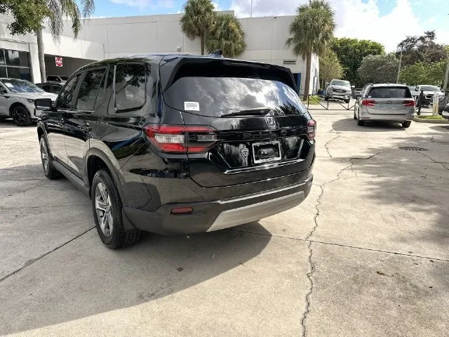 2025 Honda Pilot EX-L photo 35