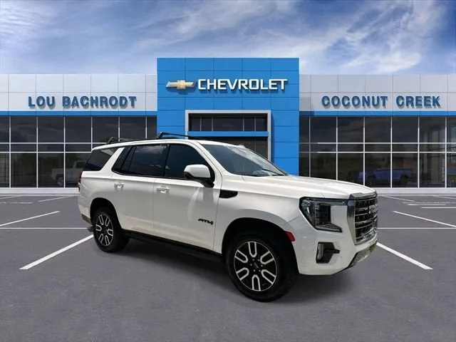 2023 GMC Yukon AT4 photo 2