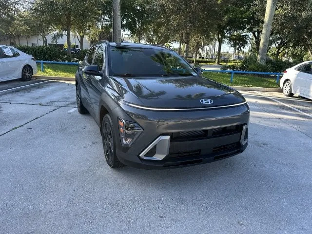 2026 Hyundai Kona SEL Sport photo 17