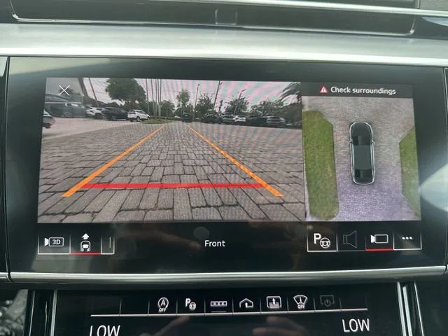 2023 Audi A8 4DR L QTRO 55 TFS photo 24
