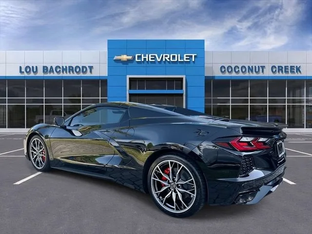 2023 Chevrolet Corvette Stingray 2LT photo 6