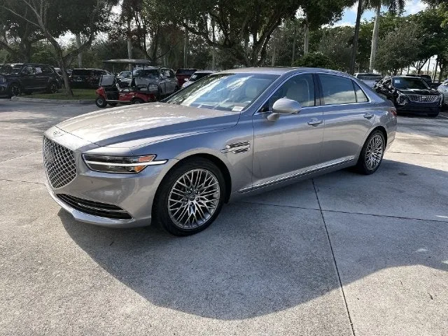 2021 Genesis G90 3.3T Premium photo 21