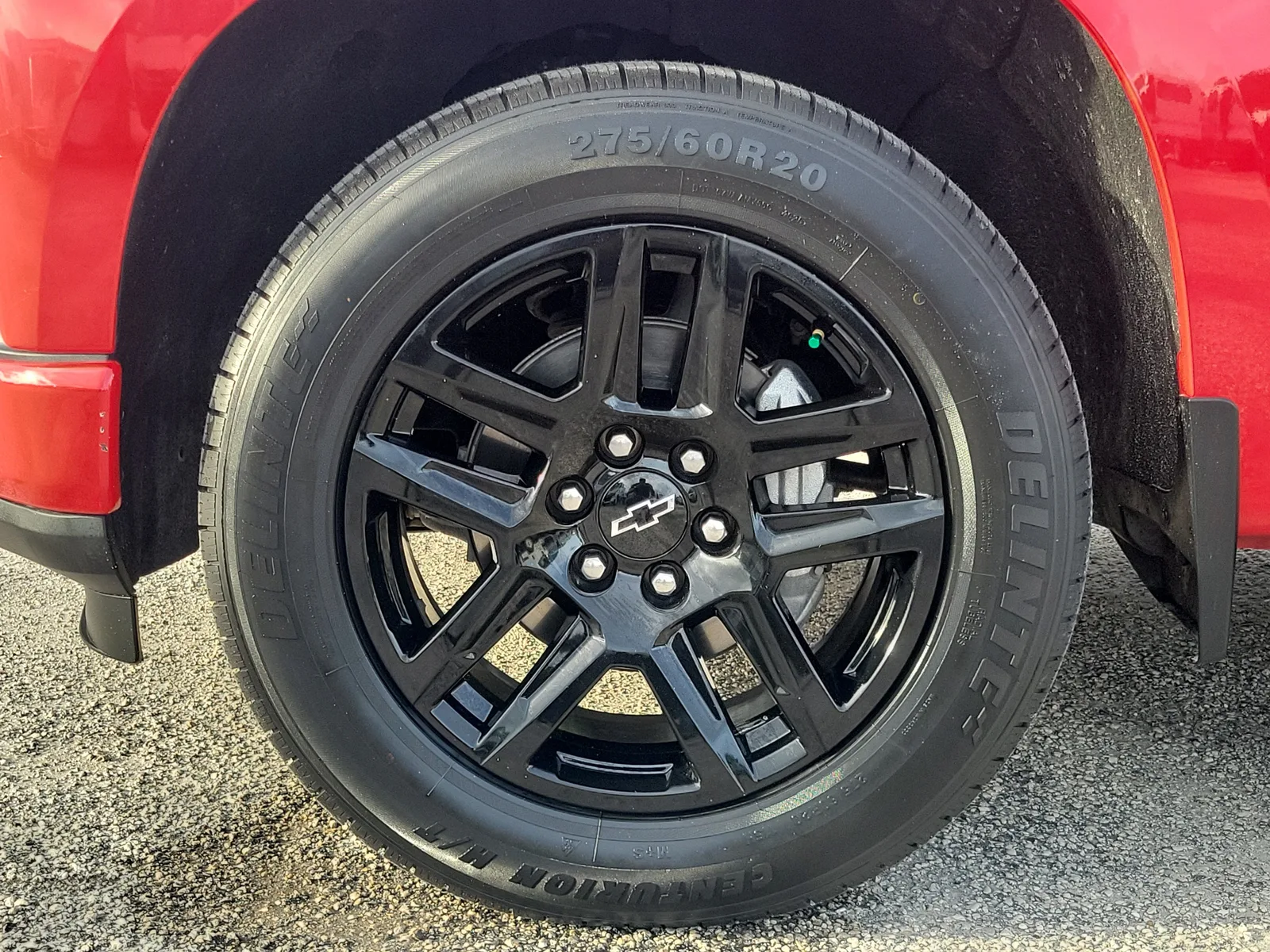 2021 Chevrolet Silverado 1500 Custom photo 9
