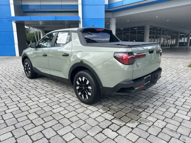 2025 Hyundai Santa Cruz SE photo 20