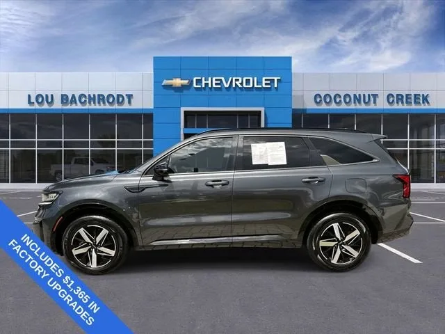 2023 Kia Sorento EX photo 5