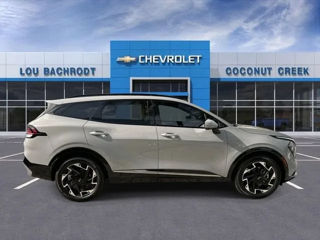 2025 Kia Sportage SX-Prestige photo 9
