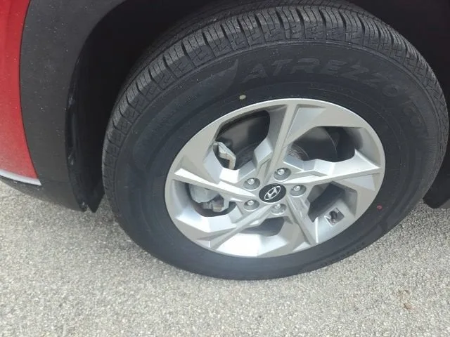 2022 Hyundai Tucson SEL photo 20