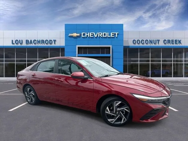 2025 Hyundai Elantra