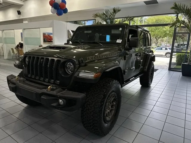2022 Jeep Wrangler Unlimited Rubicon 392 photo 20