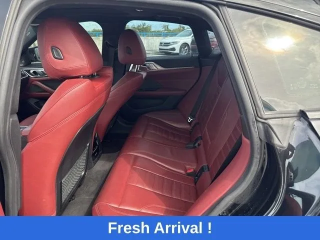 2023 BMW i4 M50 photo 3