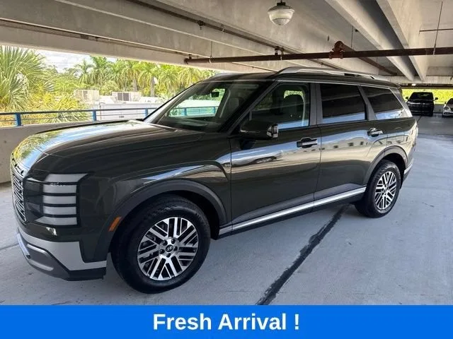 2026 Hyundai Palisade