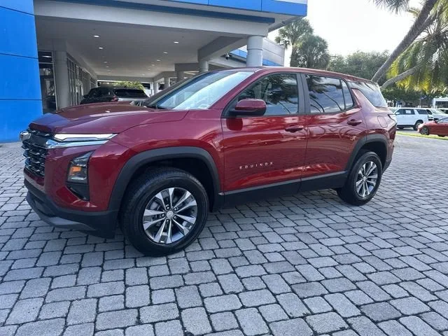 2026 Chevrolet Equinox LT photo 29