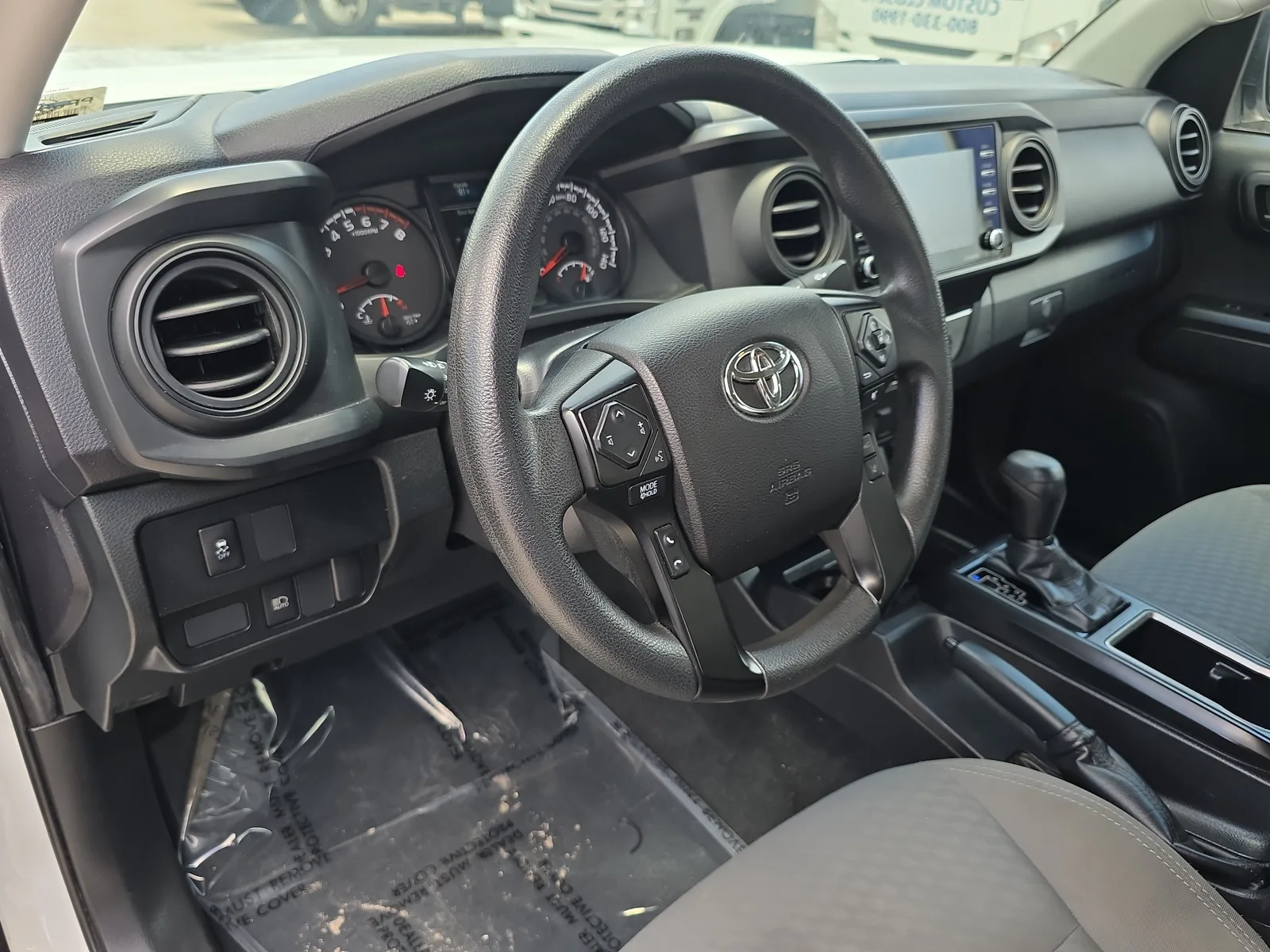 2021 Toyota Tacoma 4WD SR photo 21