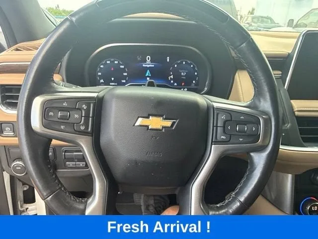 2023 Chevrolet Tahoe Premier photo 7