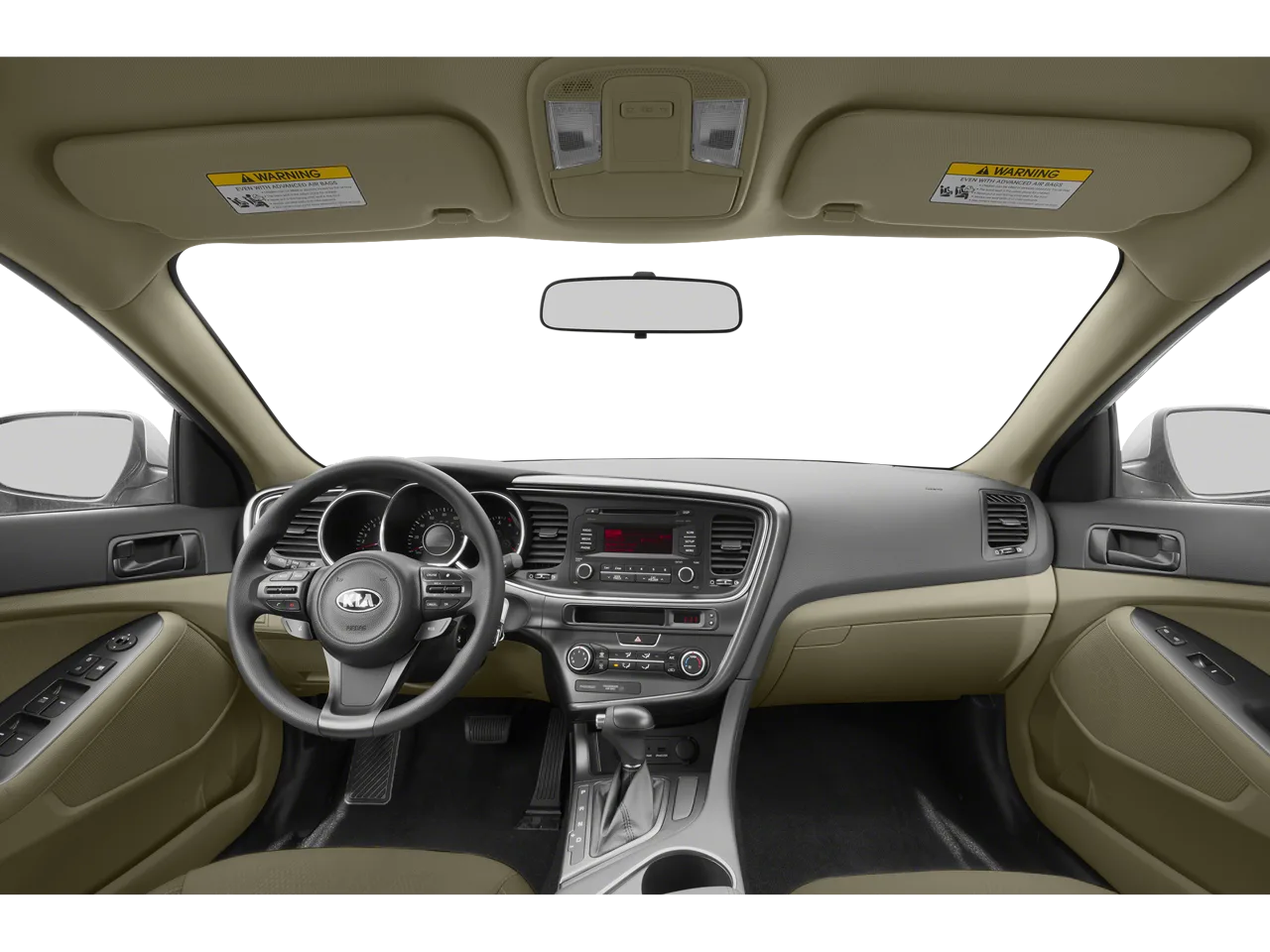2015 Kia Optima LX photo 5