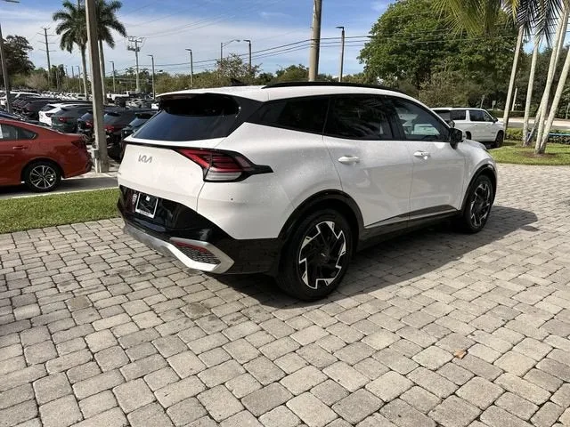 2023 Kia Sportage SX-Prestige photo 38
