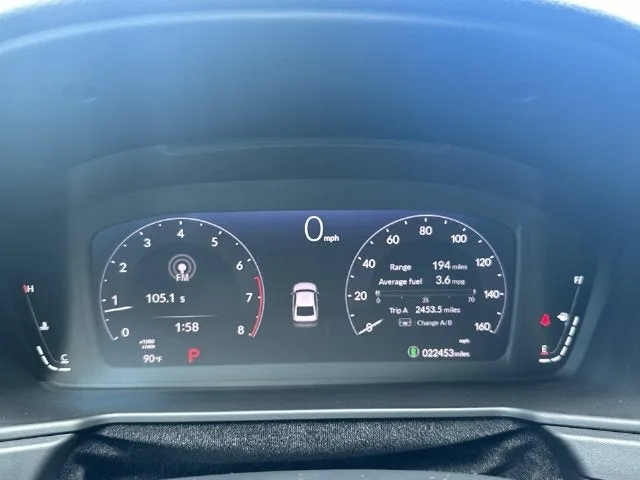 2025 Honda Accord Sedan LX photo 26