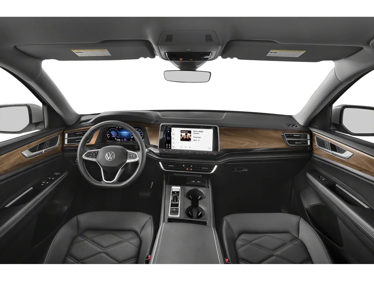 2024 Volkswagen Atlas 2.0T SE w/Technology photo 5