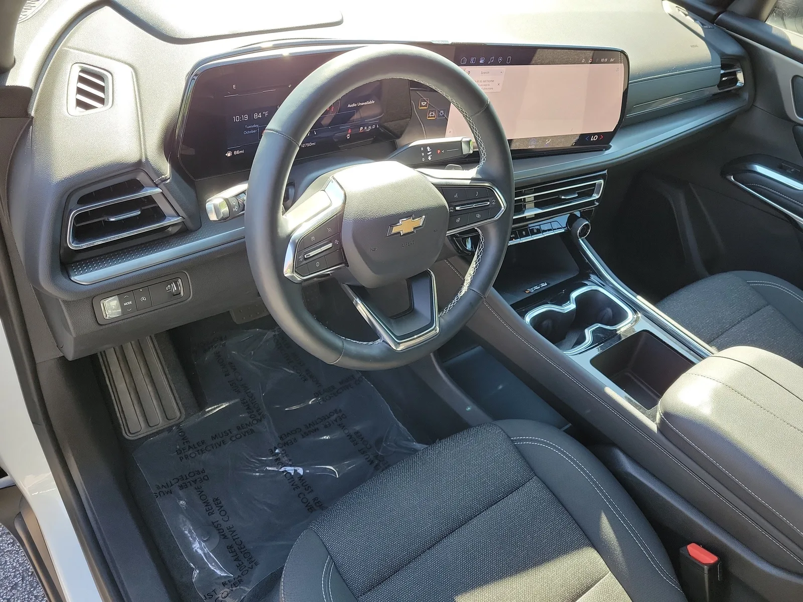 2025 Chevrolet Traverse LT photo 19