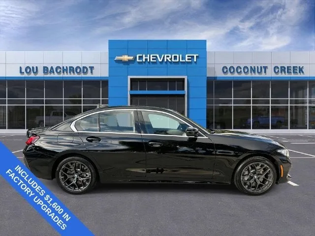 2026 BMW 3 Series 330i NA xDrive photo 9