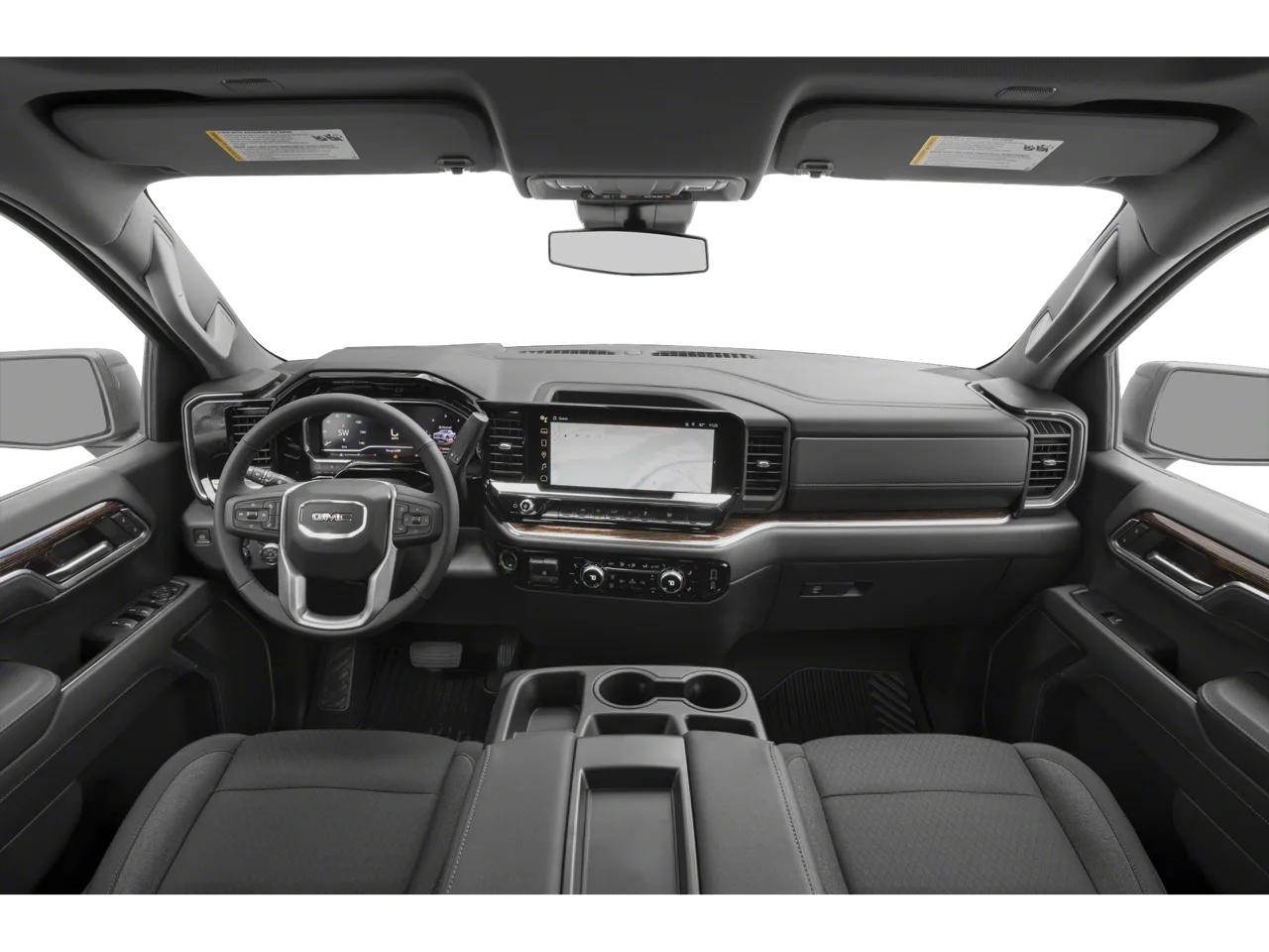 2025 GMC Sierra 1500 Elevation photo 5