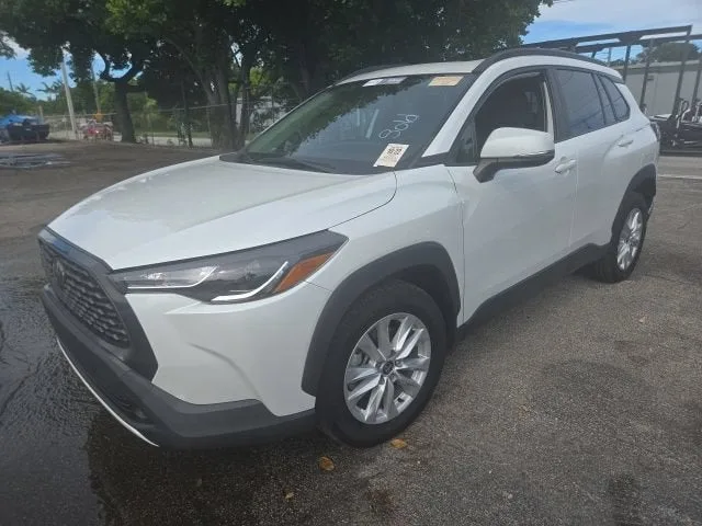 2022 Toyota Corolla Cross