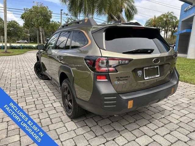 2024 Subaru Outback Wilderness photo 12