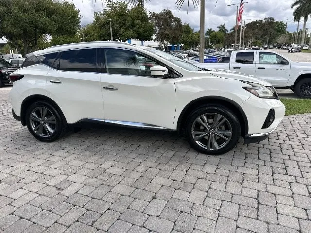 2020 Nissan Murano Platinum photo 15
