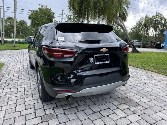 2025 Chevrolet Blazer 2LT photo 35