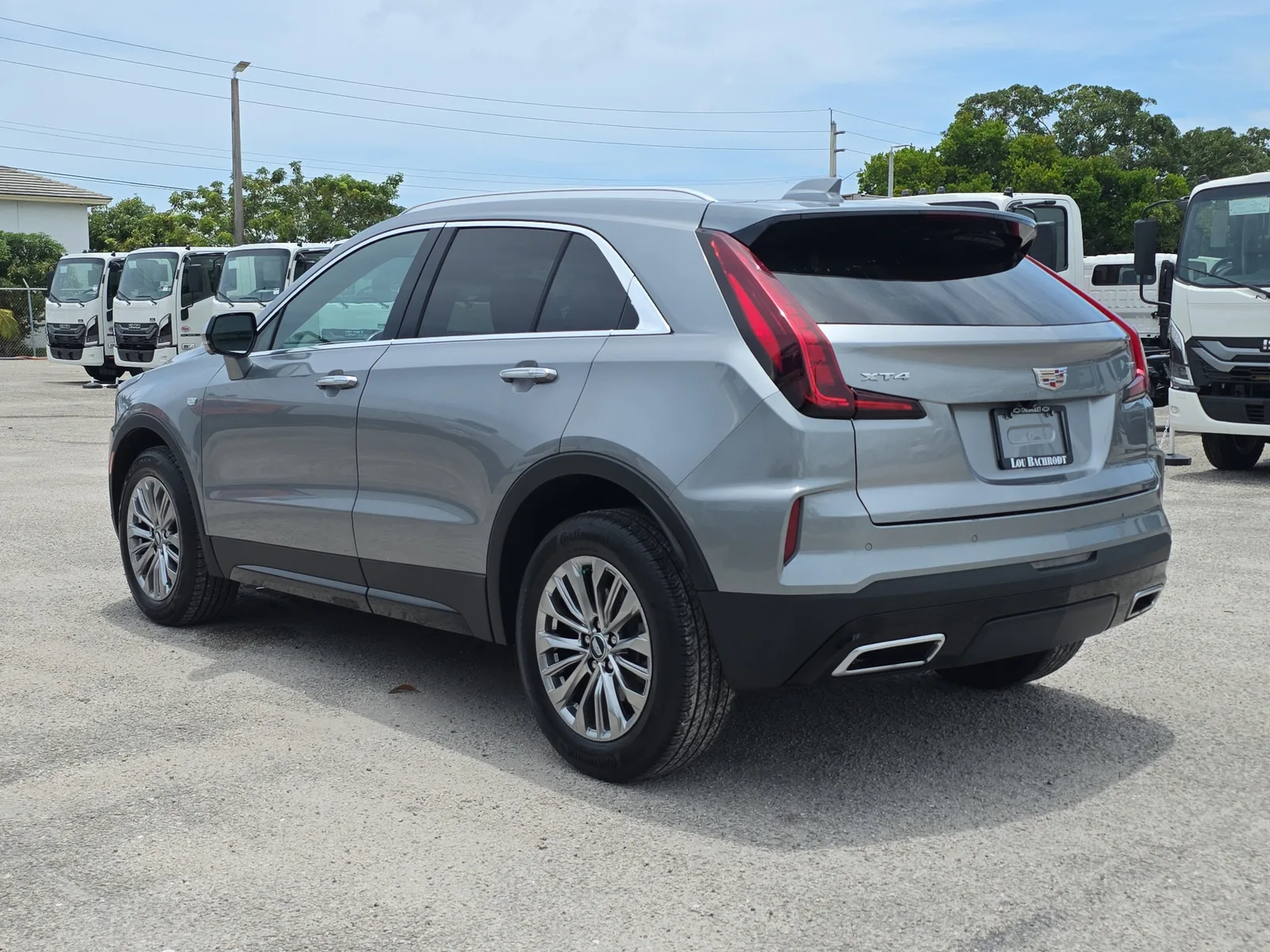 2025 Cadillac XT4 Premium Luxury photo 5
