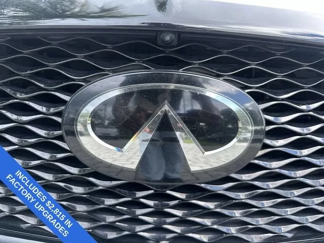2022 INFINITI Q60 RED SPORT 400 photo 10