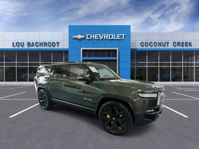 2023 RIVIAN R1S Adventure photo 2