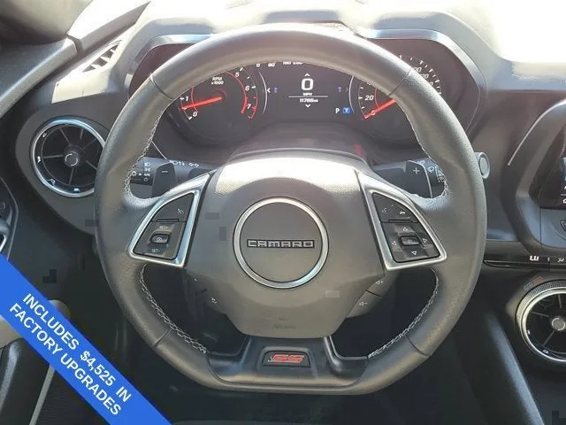 2023 Chevrolet Camaro 1SS photo 17