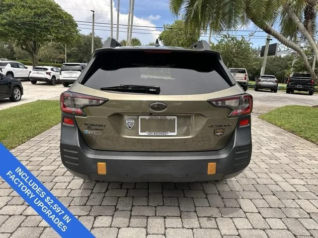 2024 Subaru Outback Wilderness photo 36