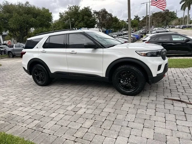 2023 Ford Explorer Timberline photo 15