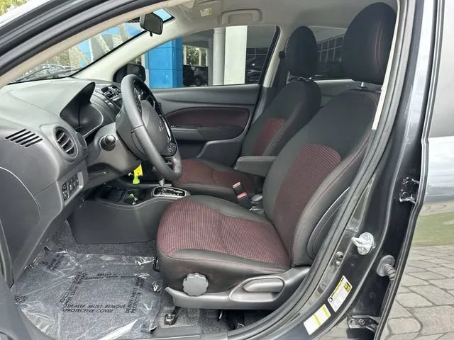 2024 Mitsubishi Mirage G4 ES photo 30