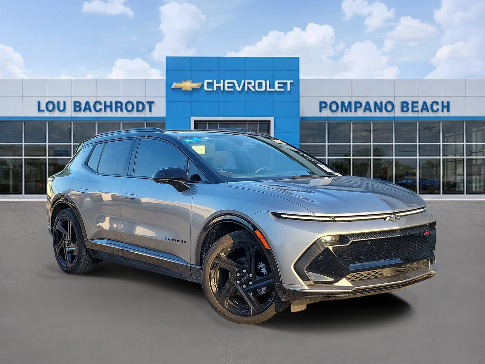 2024 Chevrolet Equinox EV